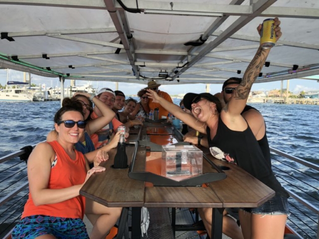 fort lauderdale boat cruise