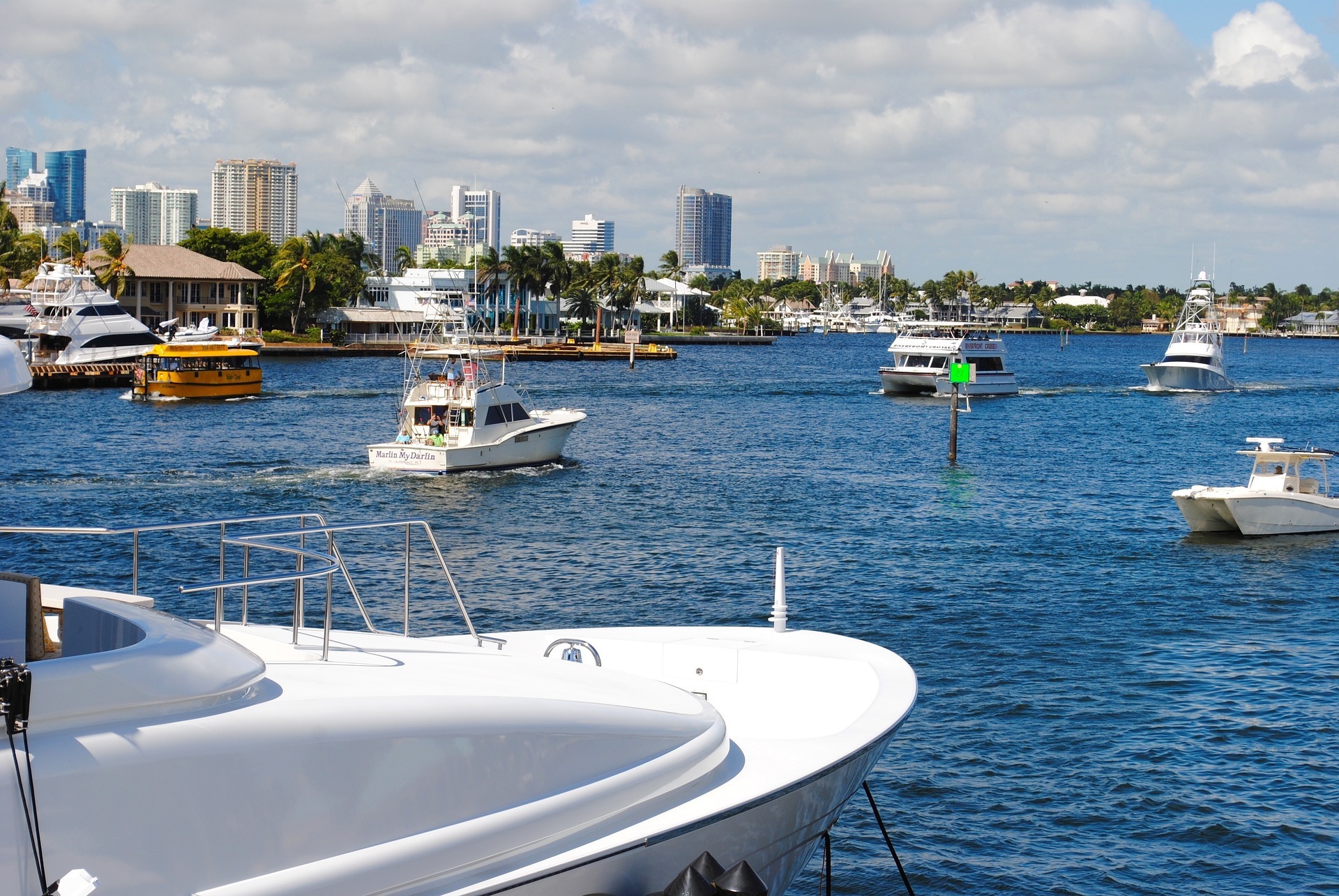 9 Fun Fort Lauderdale Water Activities And Adventures